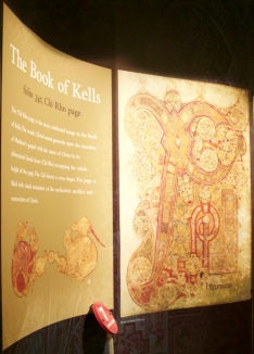 BOOK OF KELLS